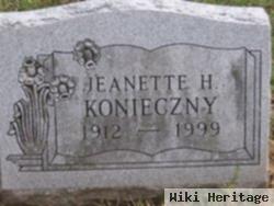 Jeanette H. Konieczny