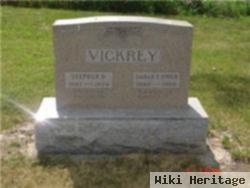 Stephen D. Vickrey