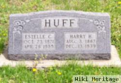 Harry H Huff