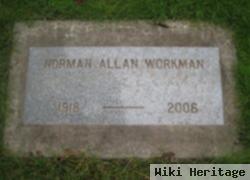 Norman Allan Workman