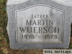 Martin Wuersch