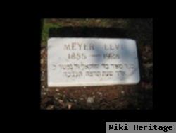 Meyer Levi