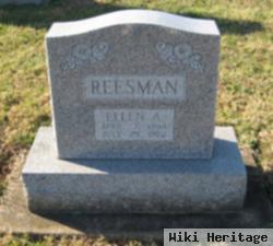 Ellen A Moore Reesman