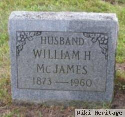 William Herbert Mcjames