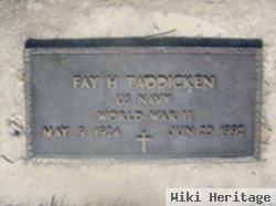 Fay Taddicken