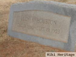 Lucy Amanda Killingsworth Houston