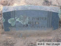 Carrie Porter Corley