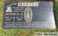 Antonio Hernandez Montes, Jr