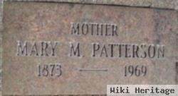 Mary M. Patterson