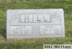 Leora Hill