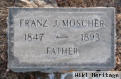 Franz Joseph Moscher