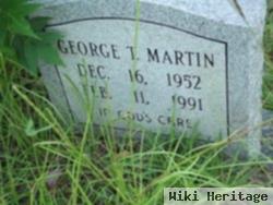 George T. Martin