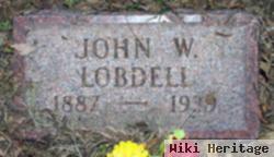 John W. Lobdell
