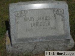 Mary Jamieson Turnbull Deridder