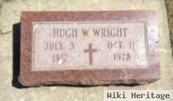 Hugh W Wright