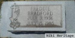 Freddie Bradford