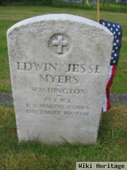 Edwin Jesse Myers