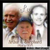 Arthur Lee Shephard