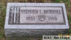 Stephen Lott Morrill