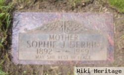 Sophie J Bonkoski Derbin