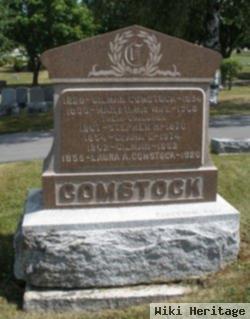 Laura A. Comstock