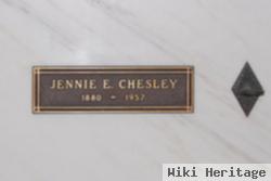 Jennie E. French Chesley