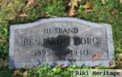 Benjamin Borg