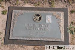 Lillie Foye Hightower