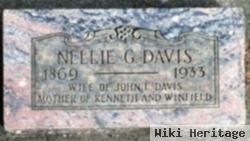 Nellie Blanche Green Davis