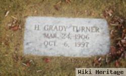 H. Grady Turner