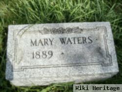 Mary Waters