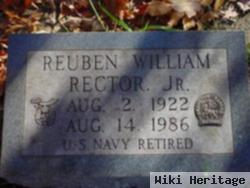 Reuben William Rector, Jr