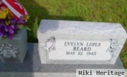 Evelyn Loper Beard