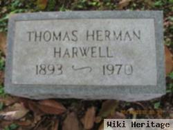 Thomas Herman Harwell