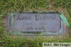 Anna Caroline Beese Larson