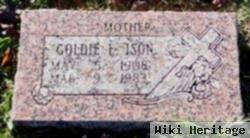 Goldie Gladys Ellen Ison