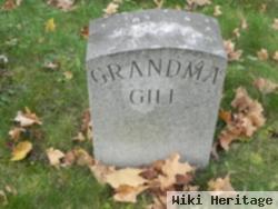 Mrs "grandma" Gill