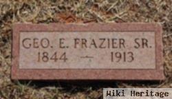 George E. Frazier, Sr