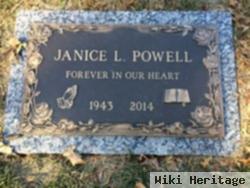 Janice Lynn "jp" Powell