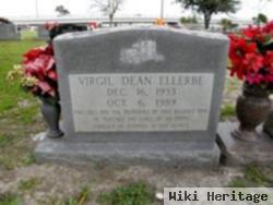 Virgil Dean Ellerbe