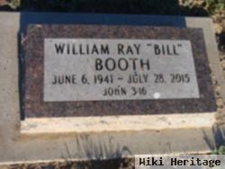 William Ray "bill" Booth