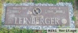 Carl P Leinberger