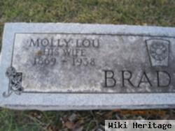 Mollie Lou Hopper Bradley