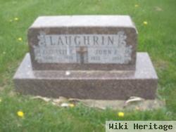 John P Laughrin