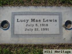 Lucy Mae Lewis