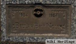 Beulah Bell Nolan