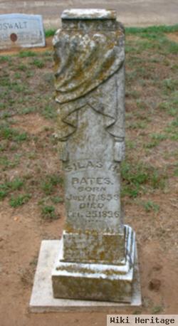 Silas H. Bates, Jr