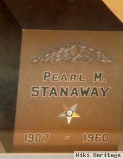 Pearl M Stanaway