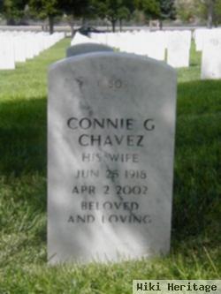 Connie G Chavez