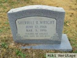 Sherrill R. Wright